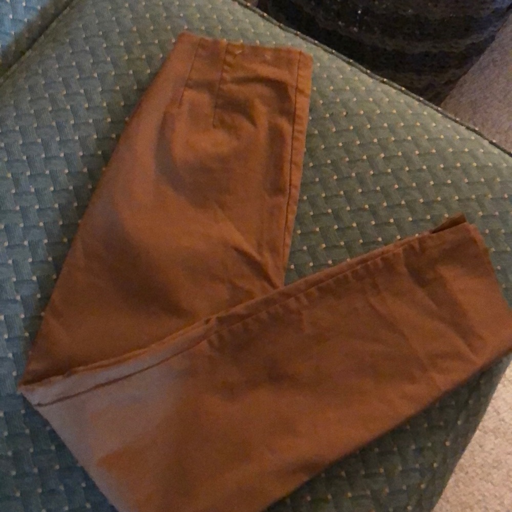 Stretch pants
